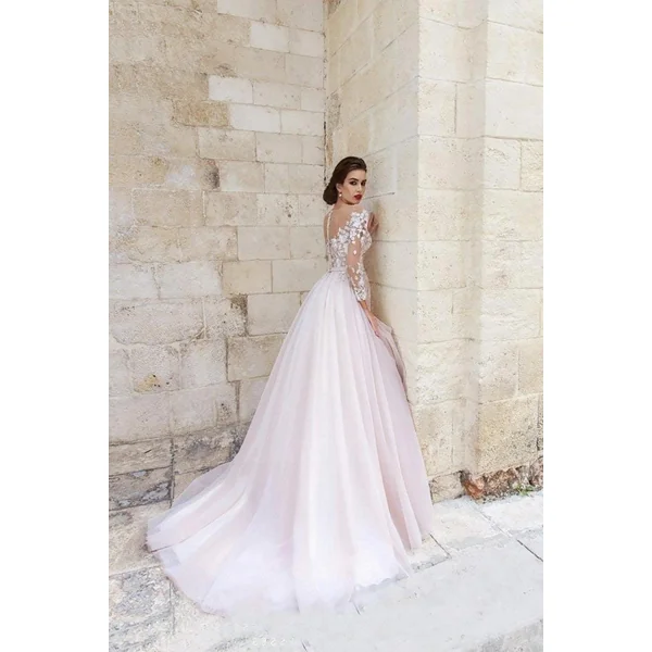 Robe mariée bohème chic