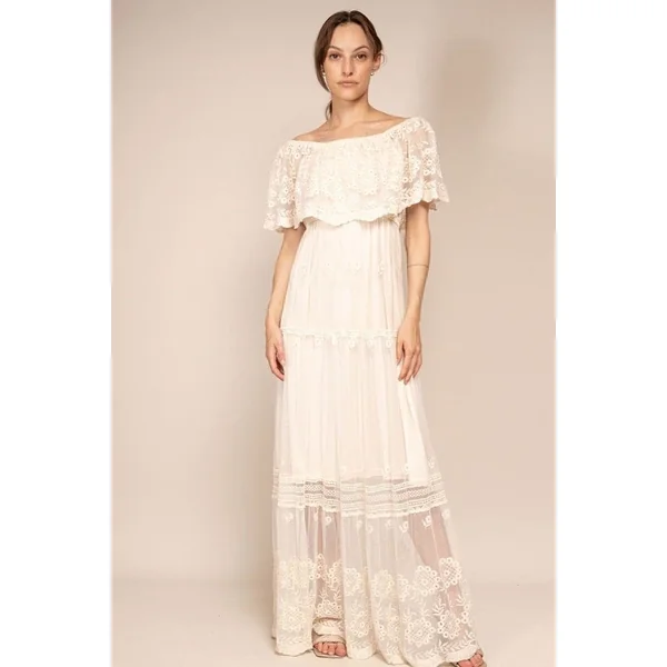 Robe Mariée Bohème