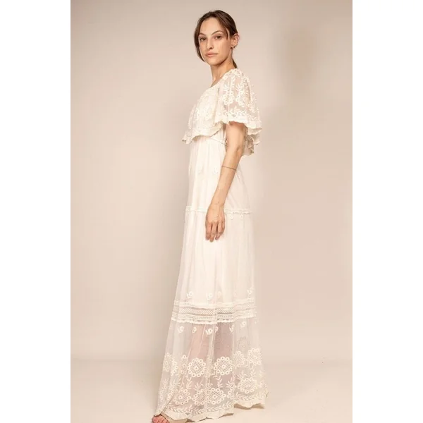 Robe Mariée Bohème