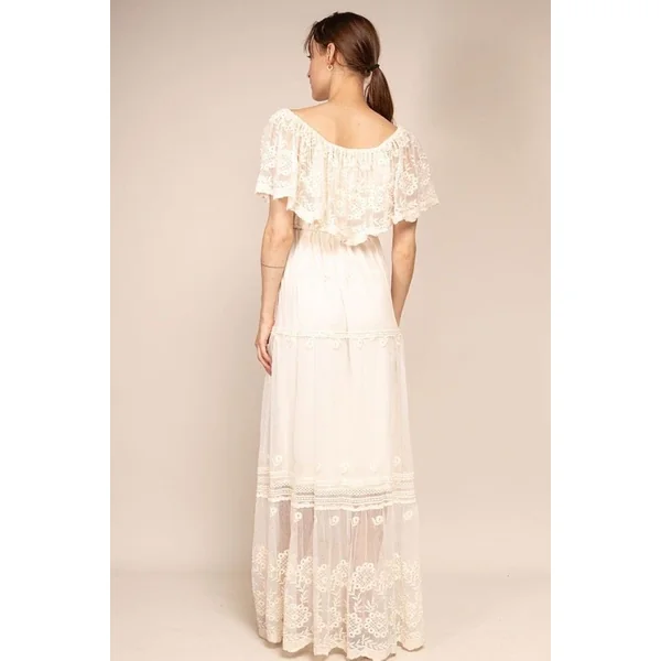 Robe Mariée Bohème