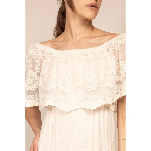 Robe Mariée Bohème