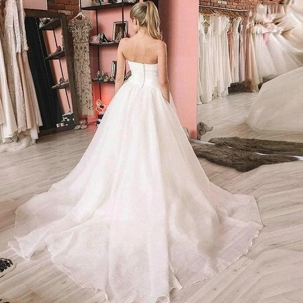 Robe mariée bohème retro