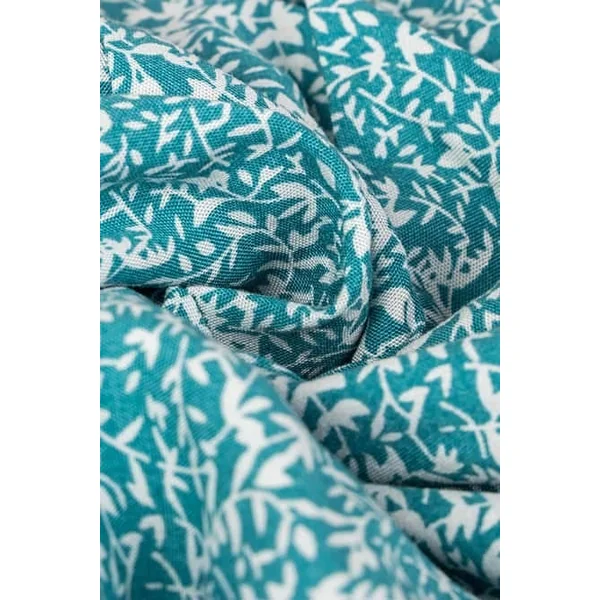Robe Mi-Longue Champêtre