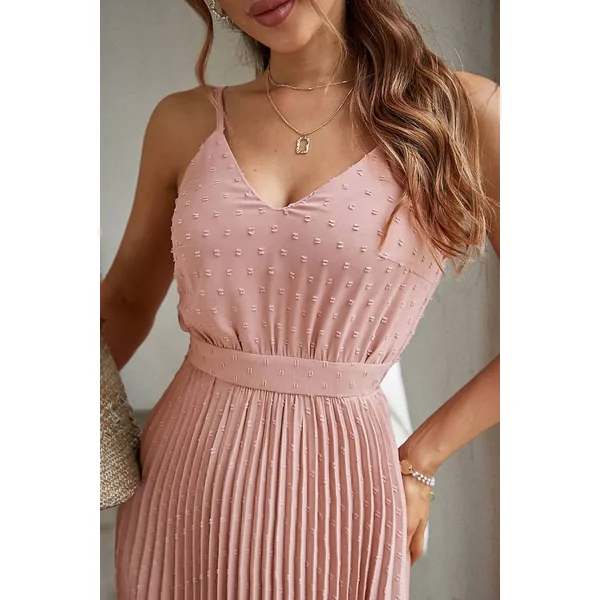 Robe Mi-Longue Pour Un Mariage Champêtre