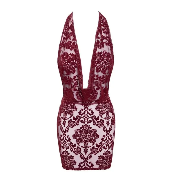 Robe mini Kink Royal F385