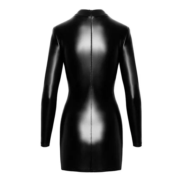Robe ouvrable wetlook
