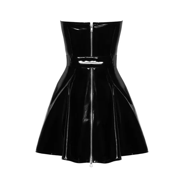 Robe patineuse bustier