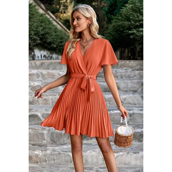 Robe Patineuse Champêtre
