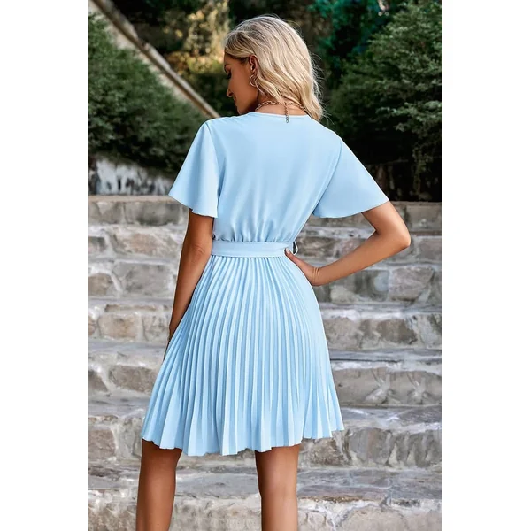 Robe Patineuse Champêtre