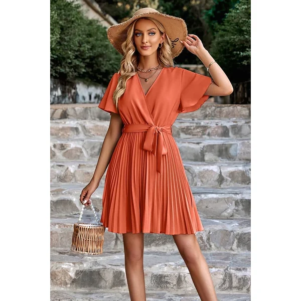Robe Patineuse Champêtre