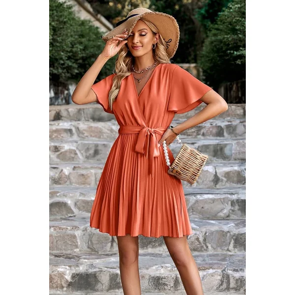 Robe Patineuse Champêtre