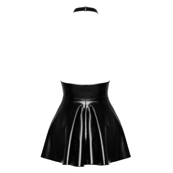 Robe patineuse corset