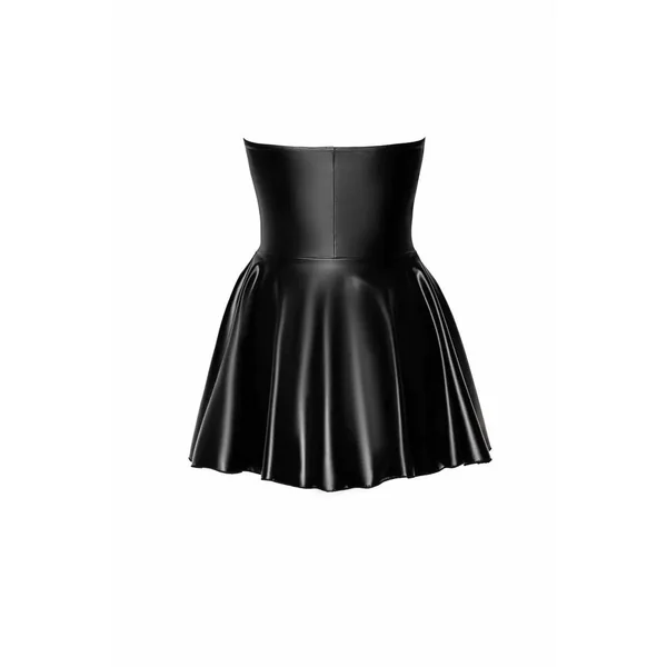 Robe patineuse wetlook Dreamer F308