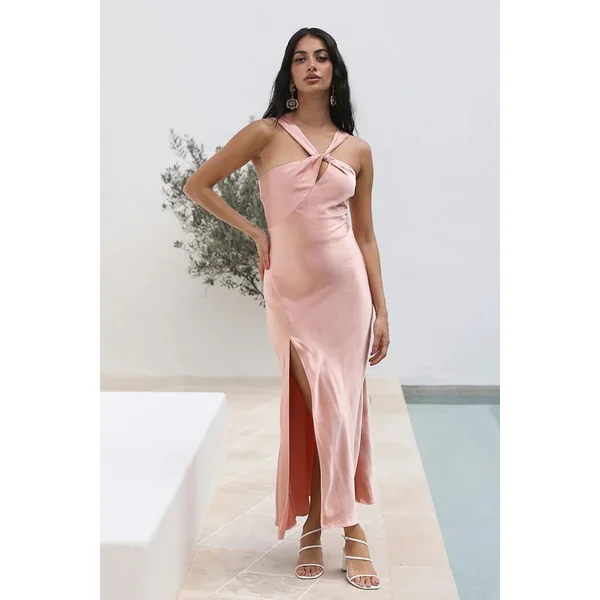 Robe Rose Champêtre