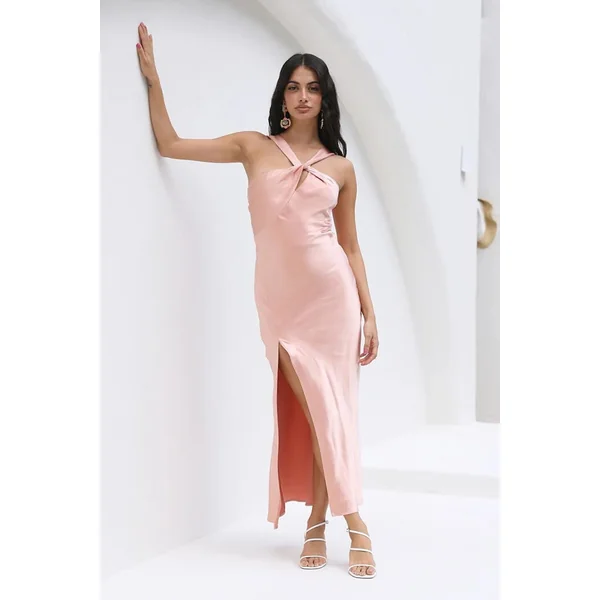Robe Rose Champêtre