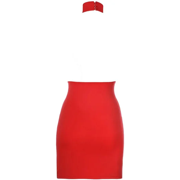 Robe rouge V-9139