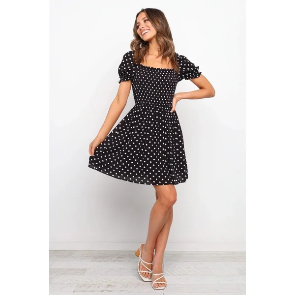 Robe Rustique Mignonne