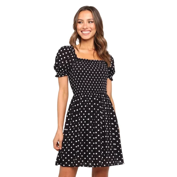 Robe Rustique Mignonne