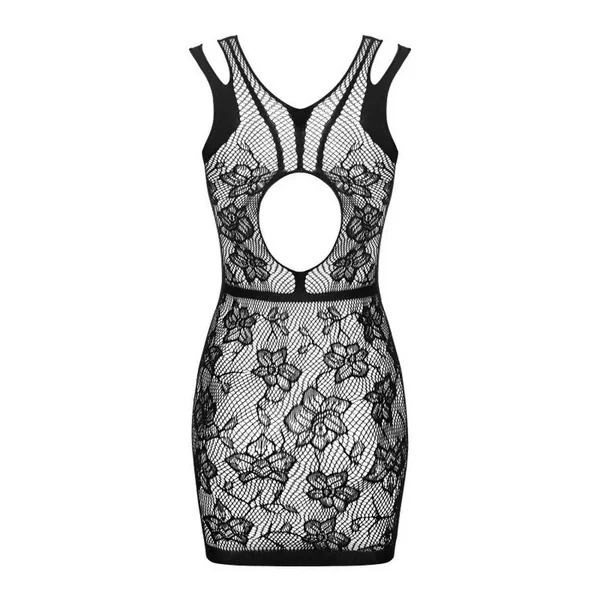 Robe résille D239