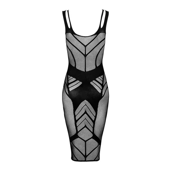 Robe résille D609