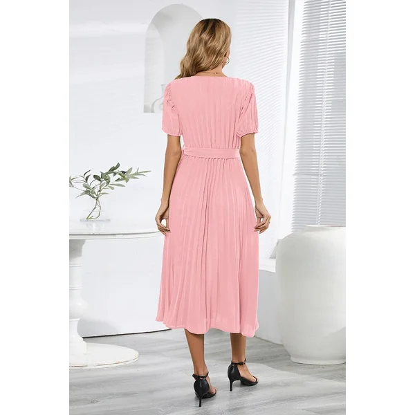 Robe Simple Champêtre