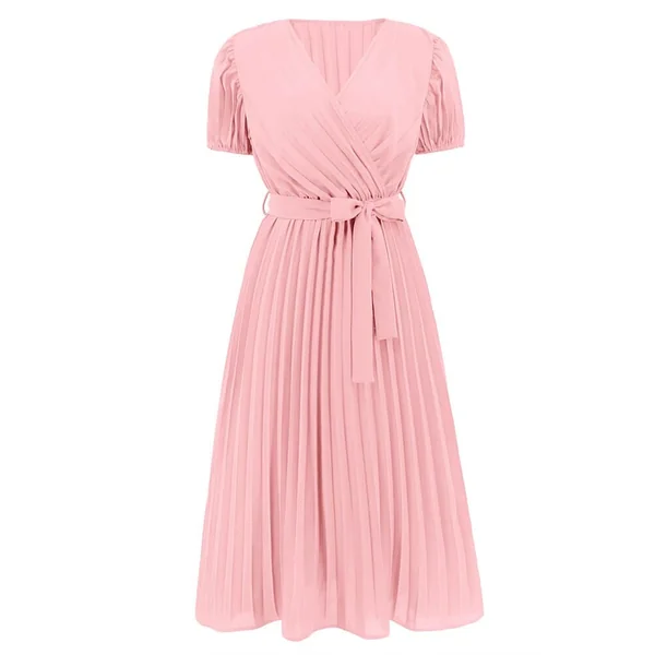 Robe Simple Champêtre