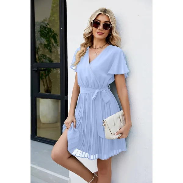 Robe Simple Mariage Champêtre