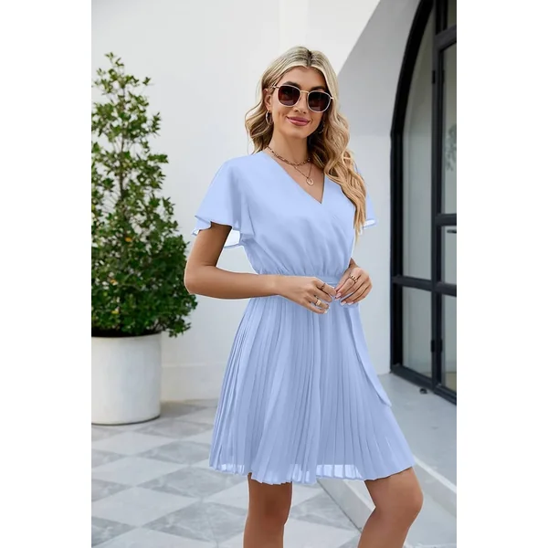 Robe Simple Mariage Champêtre