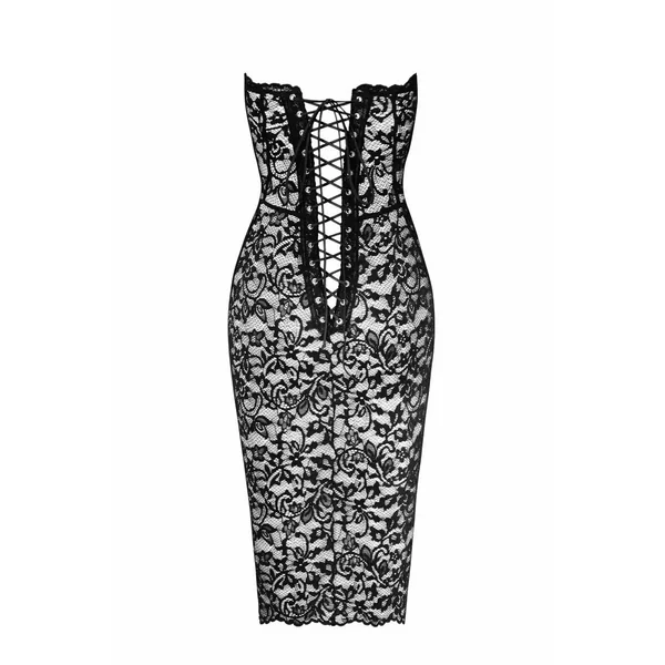 Robe transparente F301 Catalyst