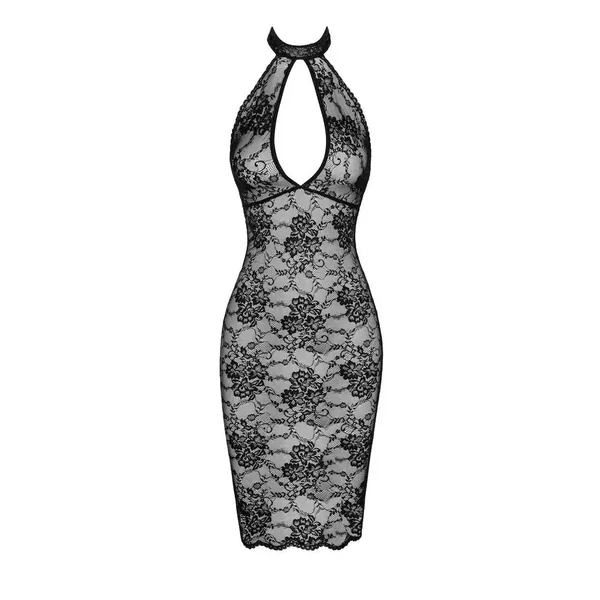 Robe transparente F338 Nocturne