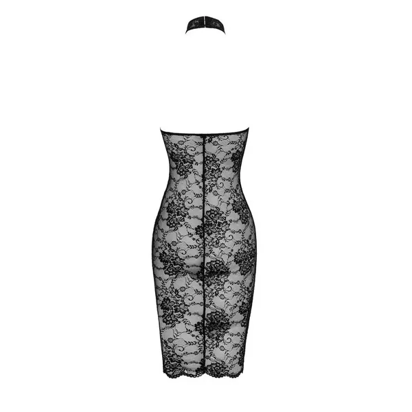 Robe transparente F338 Nocturne