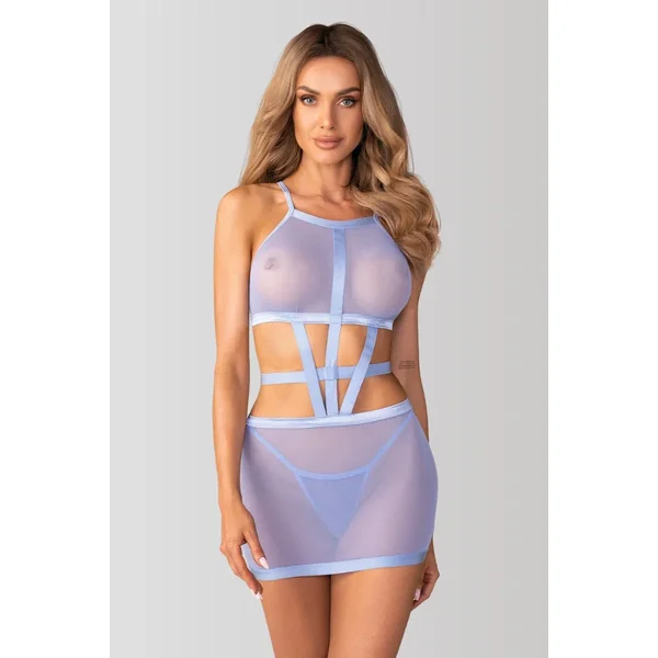 Robe transparente Shaderi