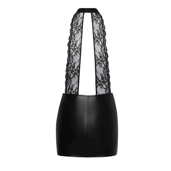 Robe wetlook duo F279