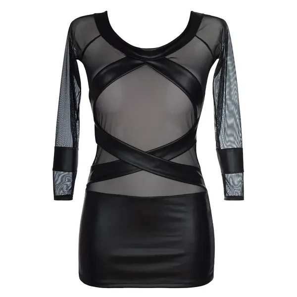 Robe wetlook V-8419