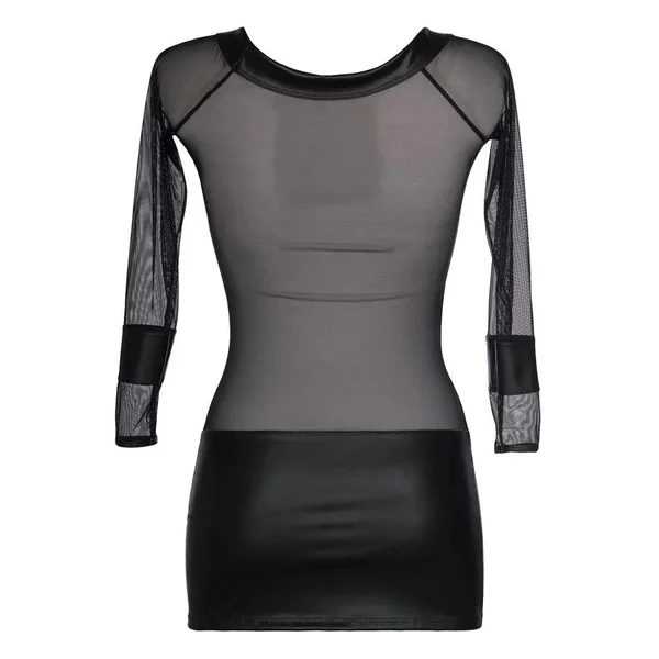 Robe wetlook V-8419