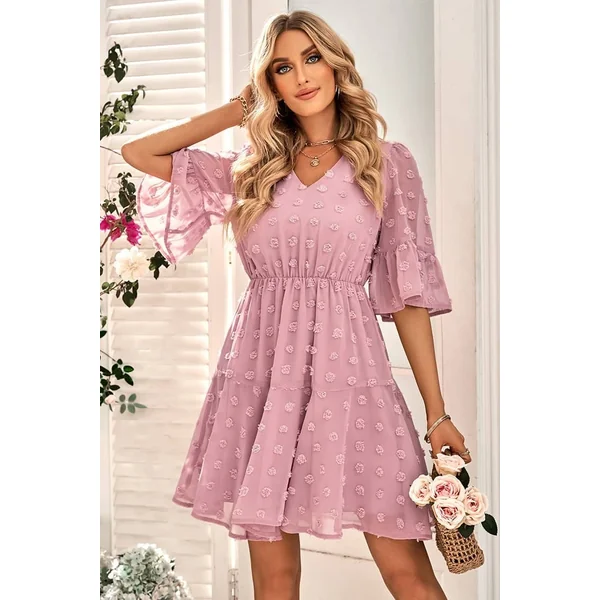 Robe Été Champêtre