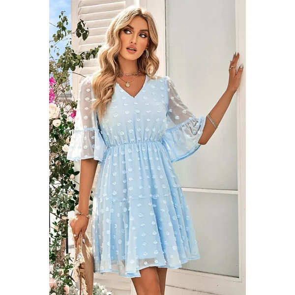 Robe Été Champêtre