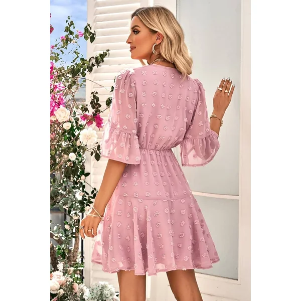 Robe Été Champêtre