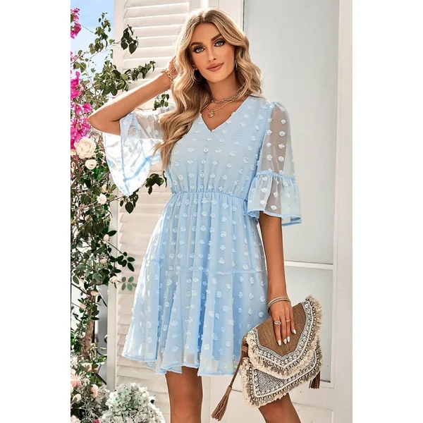 Robe Été Champêtre