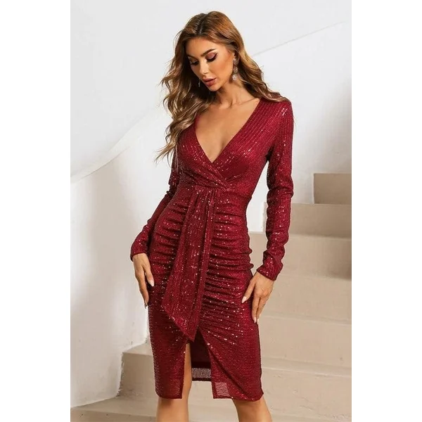 Robes Bohème À Tapis Rouge