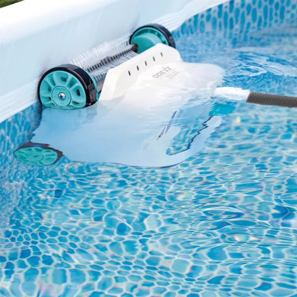 Robot aspirateur fond et paroi ZX300