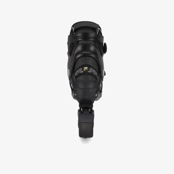 Roller adulte fitness FILA BOND 84mm noir/or