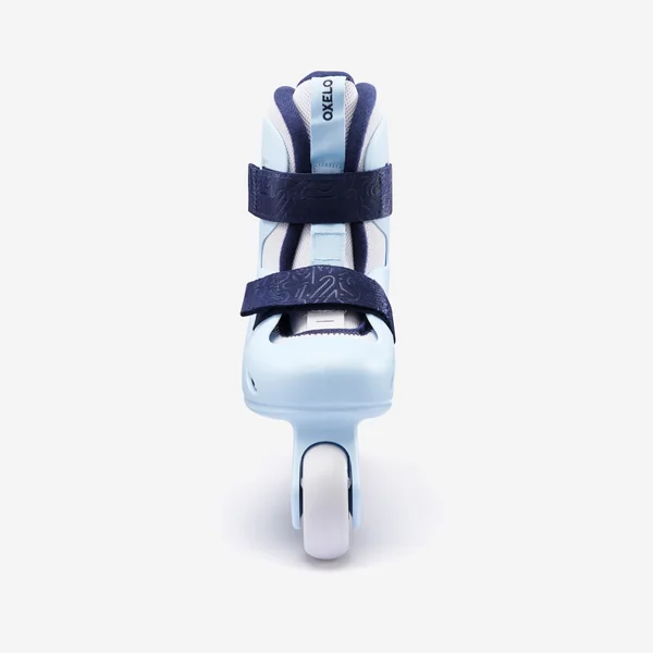 Roller enfant learn 100 bleu