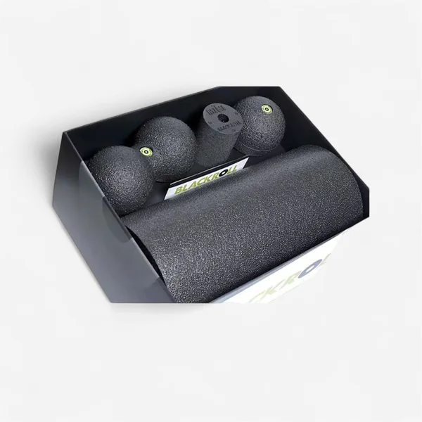 Récupération massage Blackroll - Blackbox set