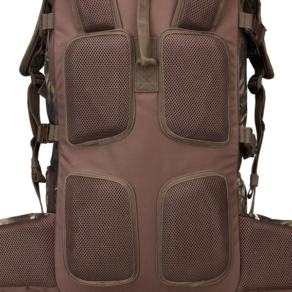 SAC A DOS CHASSE X-ACCESS 45 LITRES COMPACT CAMOUFLAGE TREEMETIC