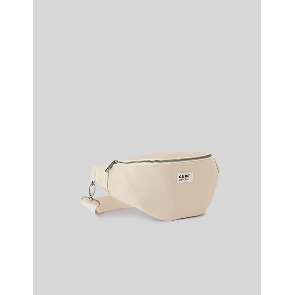 Sac banane en coton Naturel