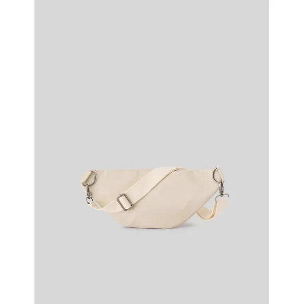 Sac banane en coton Naturel
