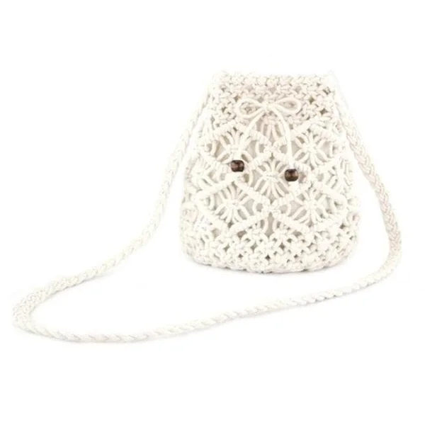 Sac Bohème au Crochet