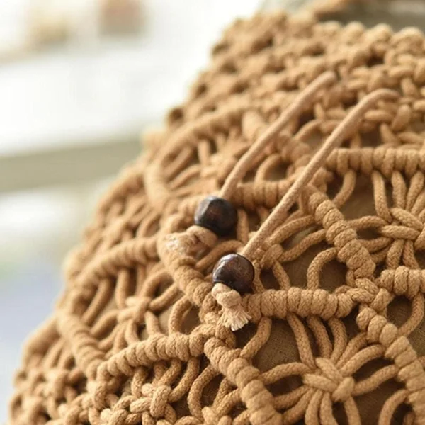 Sac Bohème au Crochet