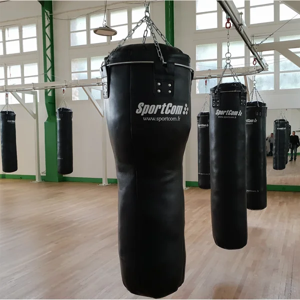 Sac de frappe uppercut 120 cm Sportcom - Pu